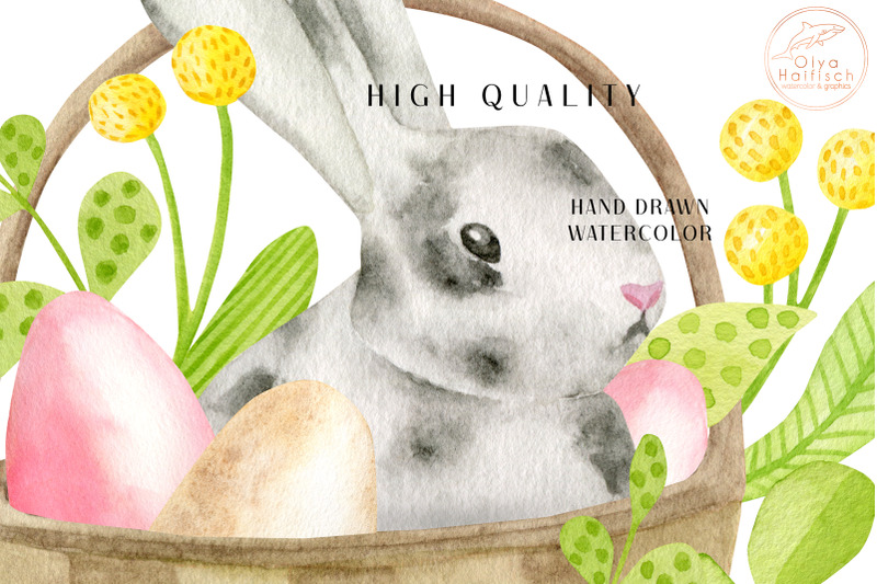 watercolor-easter-rabbit-clipart-spring-bunny-sublimation-png