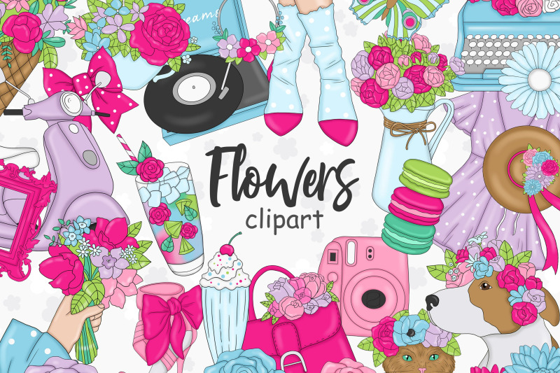 flowers-clipart