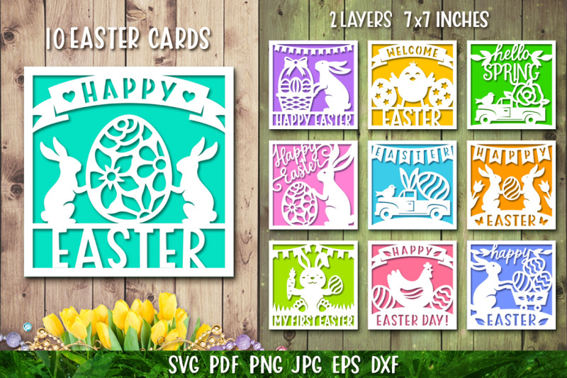 happy-easter-card-easter-bunny-card-easter-paper-cut-svg