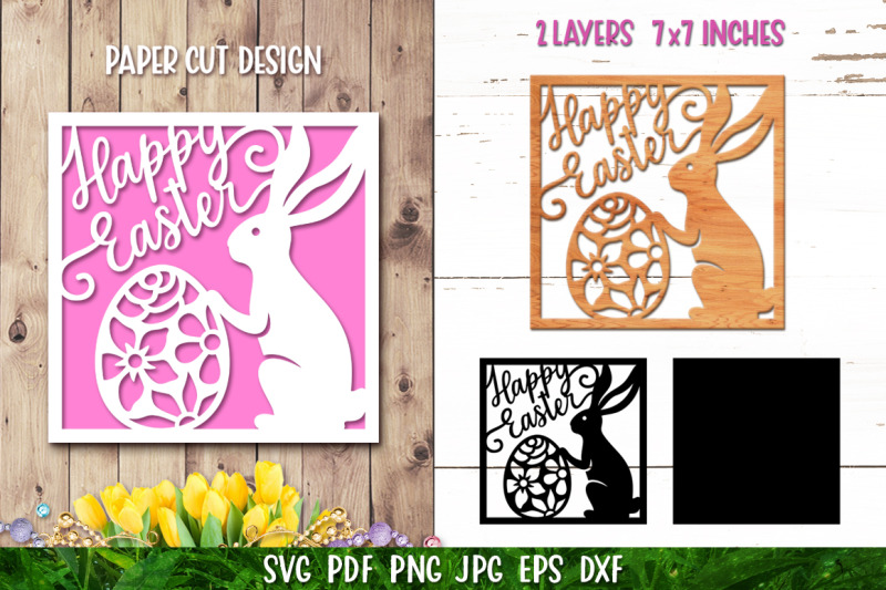 happy-easter-card-easter-bunny-card-easter-paper-cut-svg