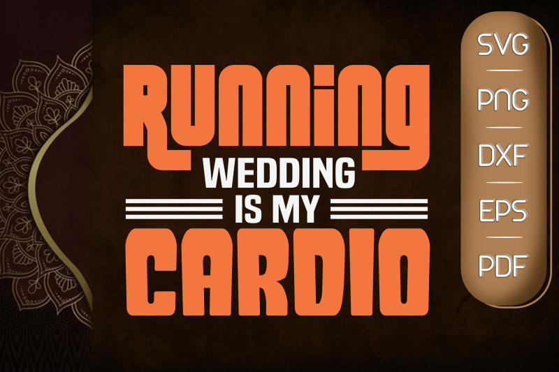 running-weddings-party-is-my-cardio