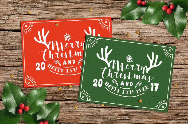 holiday-font-collection-with-extras