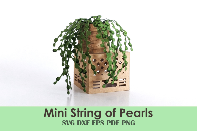 mini-string-of-pearls-3d-papercraft-template