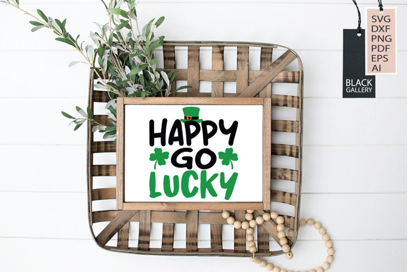 happy-go-lucky