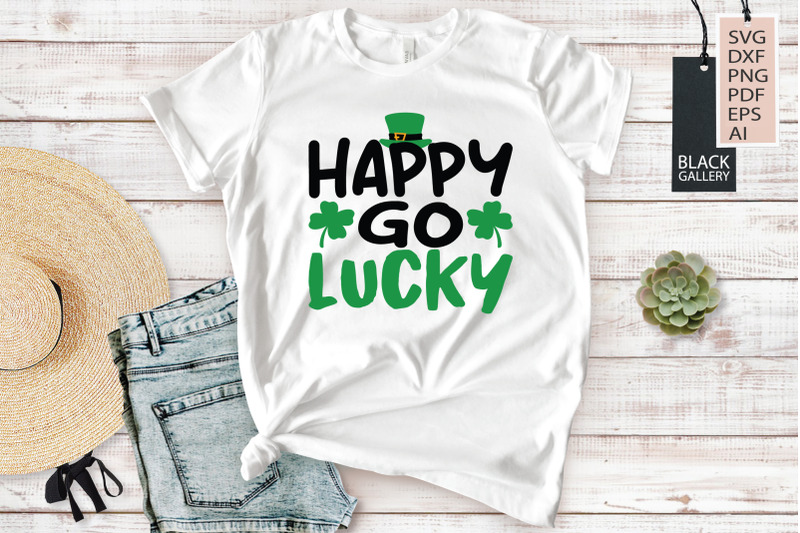 happy-go-lucky