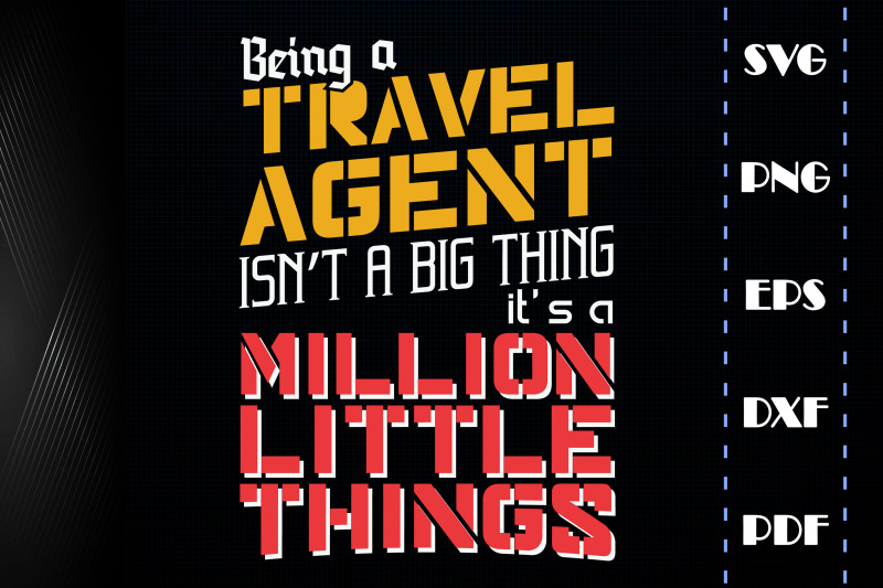 being-a-travel-agent-isn-039-t-a-big-thing