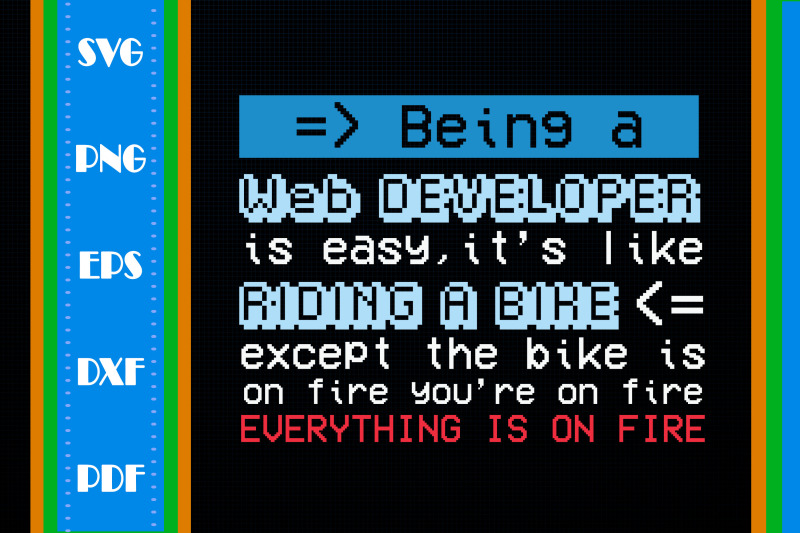 being-web-developer-easy-like-ride-bike