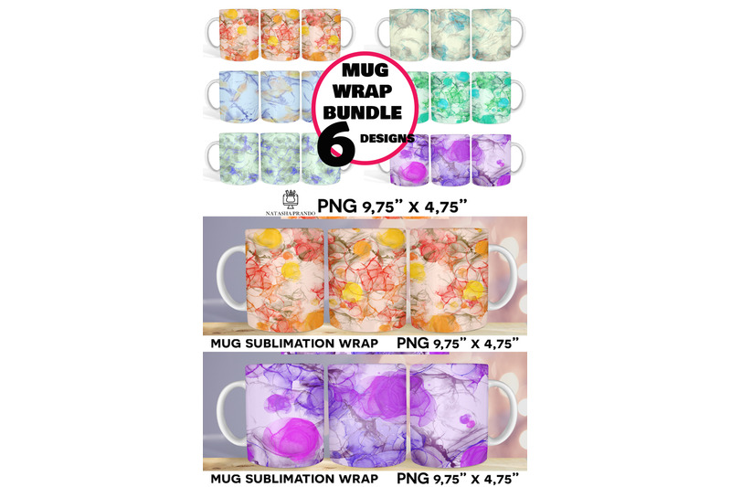 alcohol-ink-mug-wrap-bundle-ink-texture-seamless-wrap