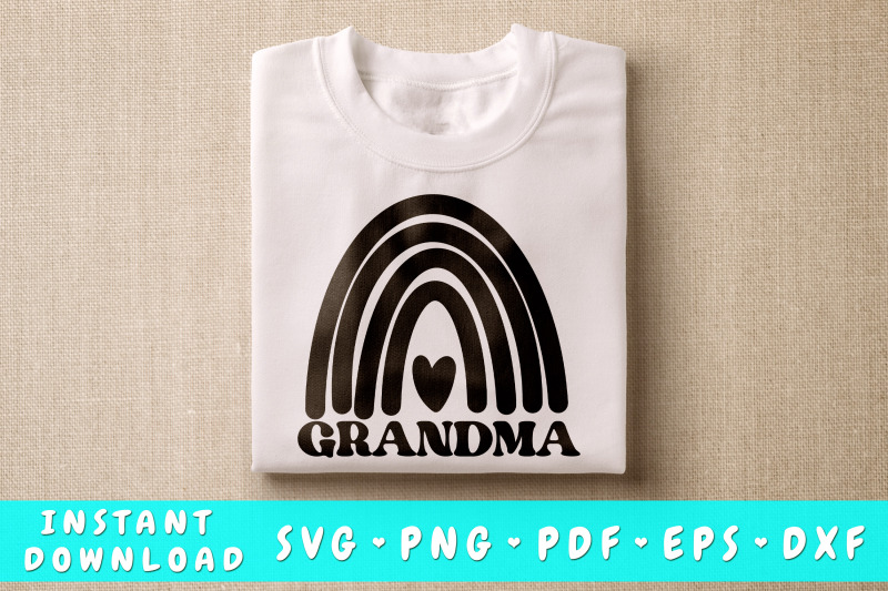 grandma-rainbow-svg