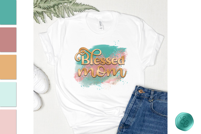 blessed-mom-sublimation-design-clipart-png