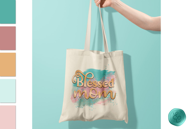 blessed-mom-sublimation-design-clipart-png