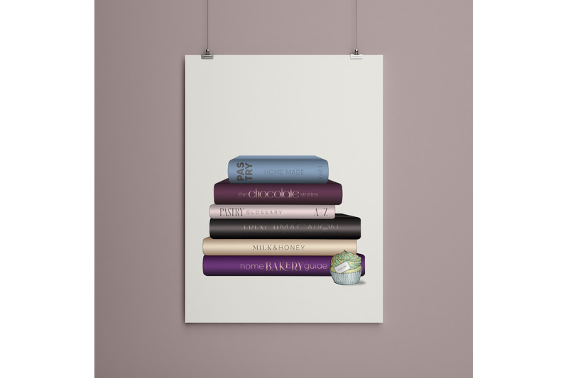 fashion-books-design-bundle-80-books-clipart