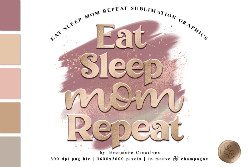 eat-sleep-mom-repeat-trendy-typography
