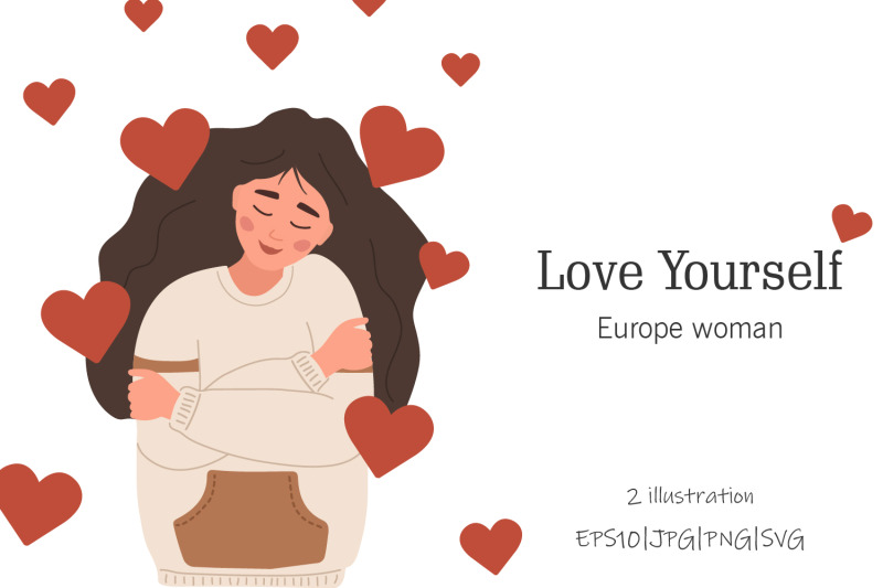 love-yourself-europe-woman