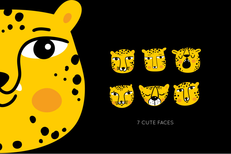 leopard-illustration