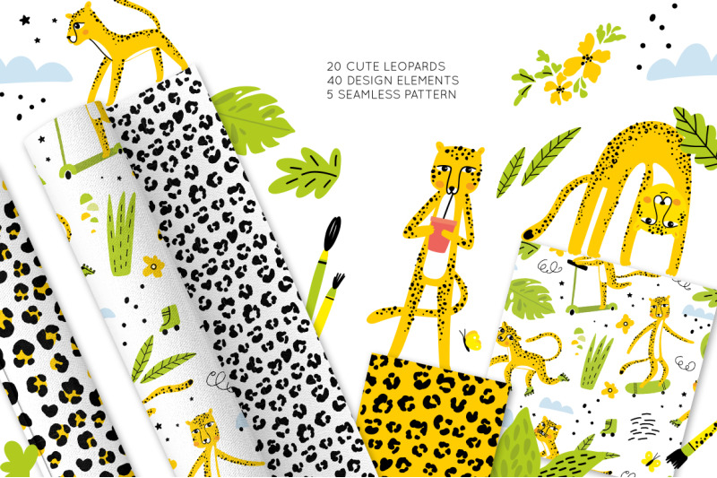 leopard-illustration
