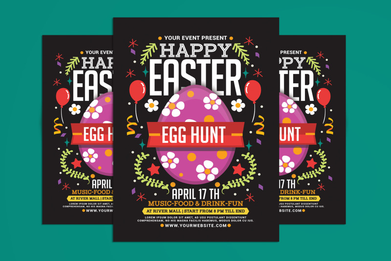 easter-egg-hunt-flyer-template