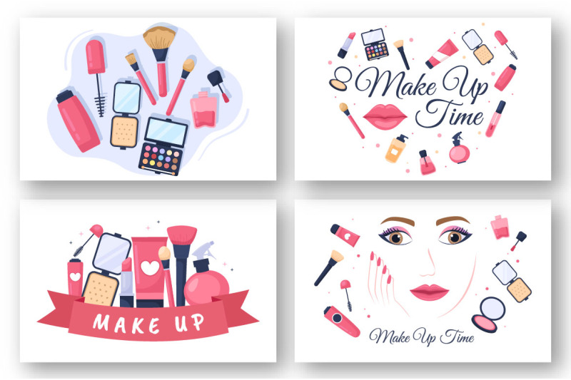 17-make-up-cosmetics-collection-illustration