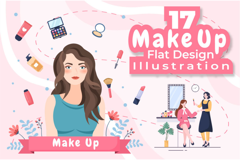 17-make-up-cosmetics-collection-illustration