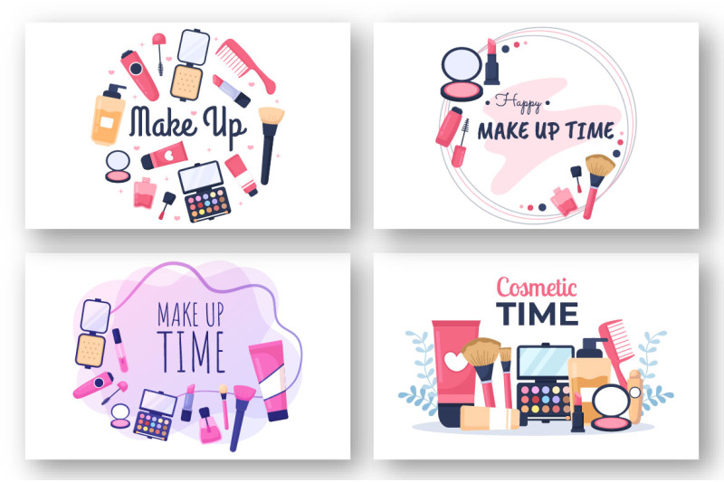 17-make-up-cosmetics-collection-illustration