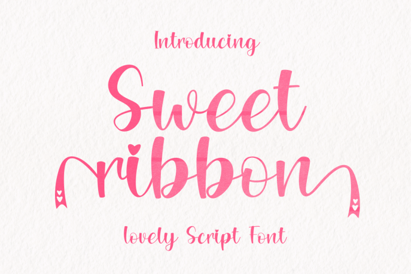 sweet-ribbon