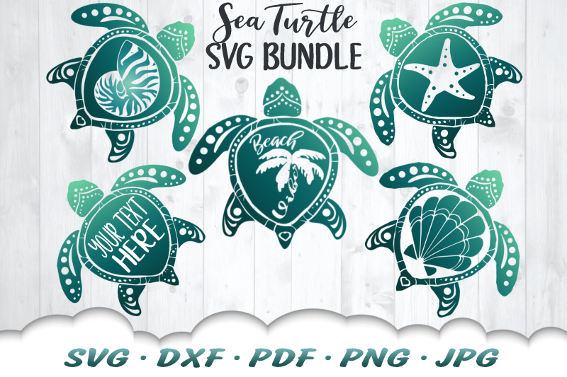 monogram-nbsp-sea-turtle-nbsp-svg-cut-files-nbsp-for-cricut