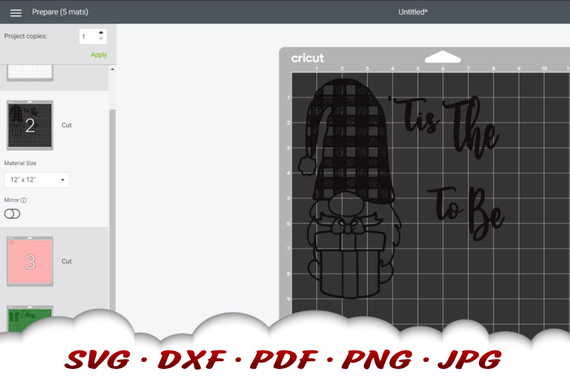 plaid-christmas-gnome-svg-files-for-cricut