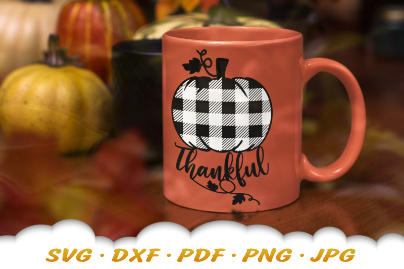 thankful-plaid-pumpkin-svg-cricut-cut-files