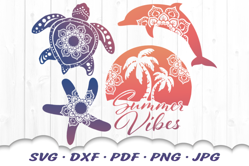 beach-nbsp-mandala-turtle-summer-vibes-svg-bundle-files-for-cricut-nbsp