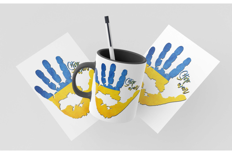 stop-war-ukraine-hand-sublimation