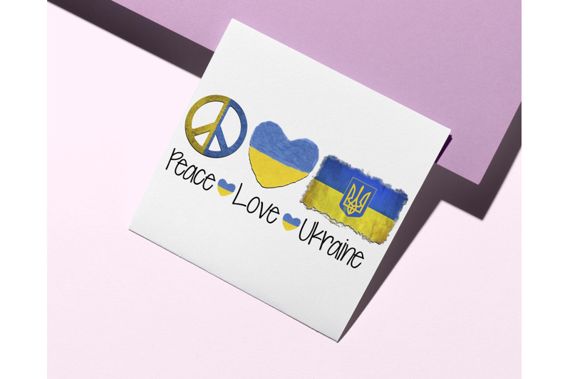 peace-love-ukraine-sublimation