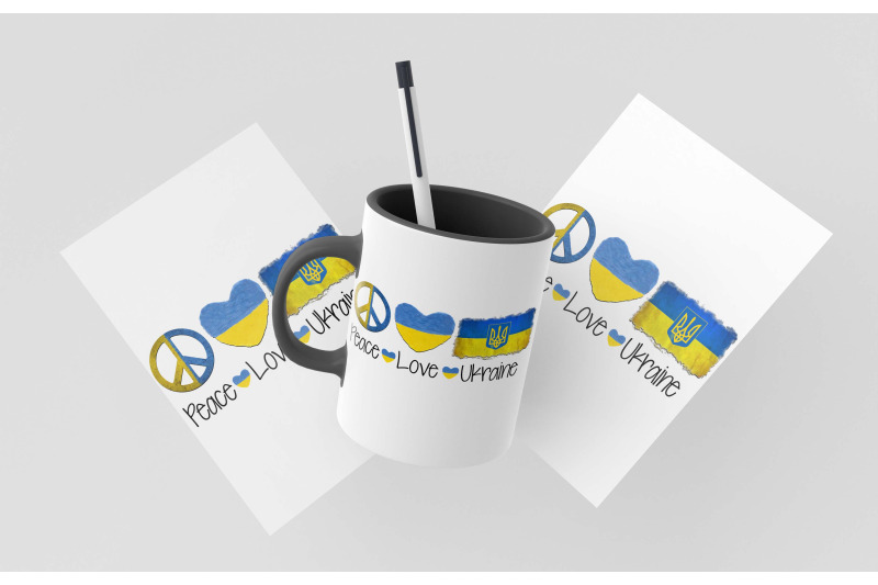 peace-love-ukraine-sublimation