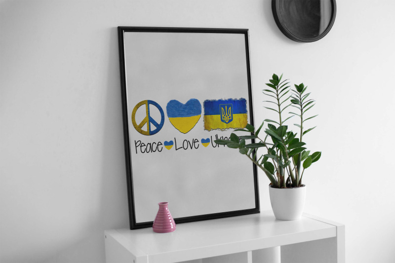 peace-love-ukraine-sublimation