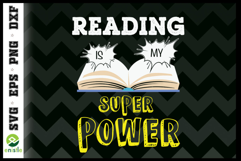 reading-is-my-superpower-book-reader