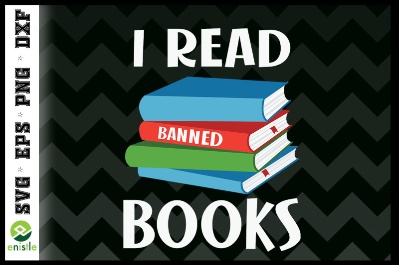 i-read-banned-books-funny-book-reader