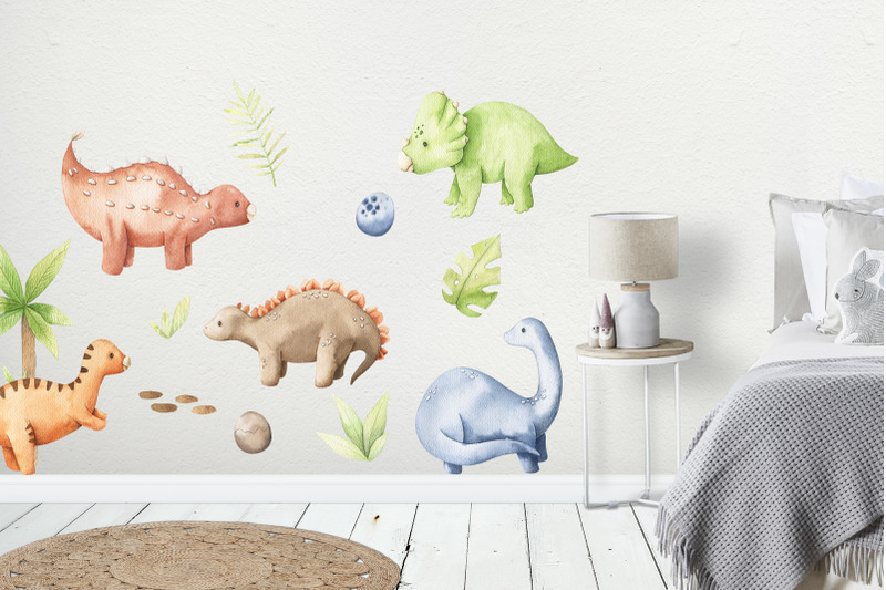 baby-dinosaurs-watercolor-set