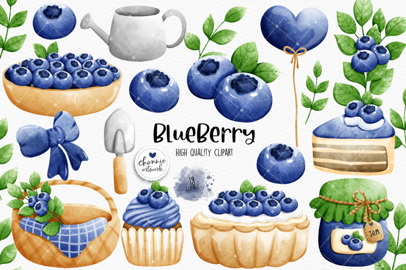 blueberry-clipart-huckleberry-clipart-berry-clipart-fruits-clipart