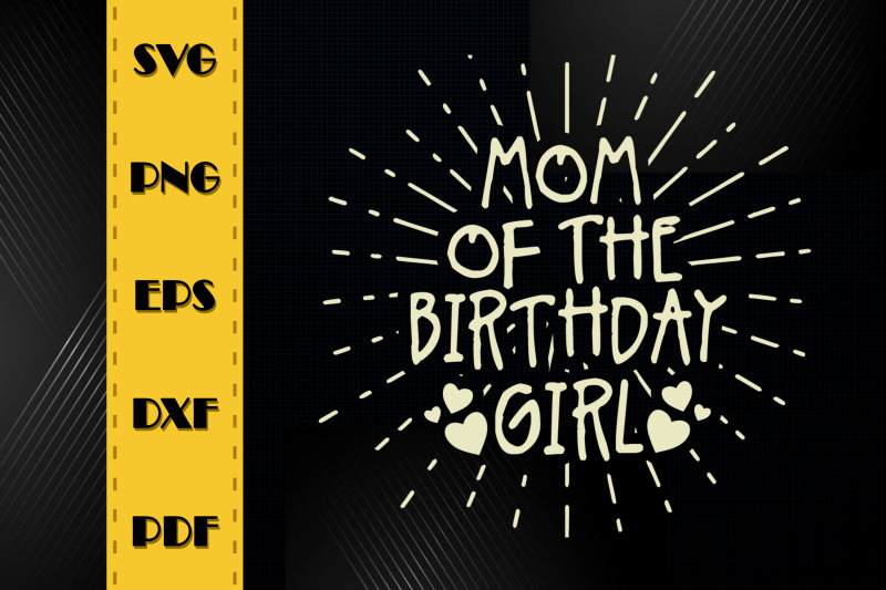 funny-design-mom-of-the-birthday-girl