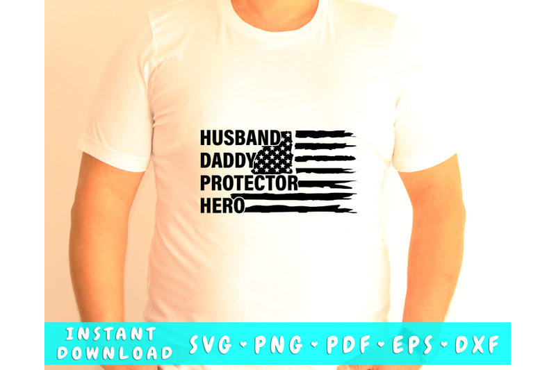 husband-daddy-protector-hero-svg