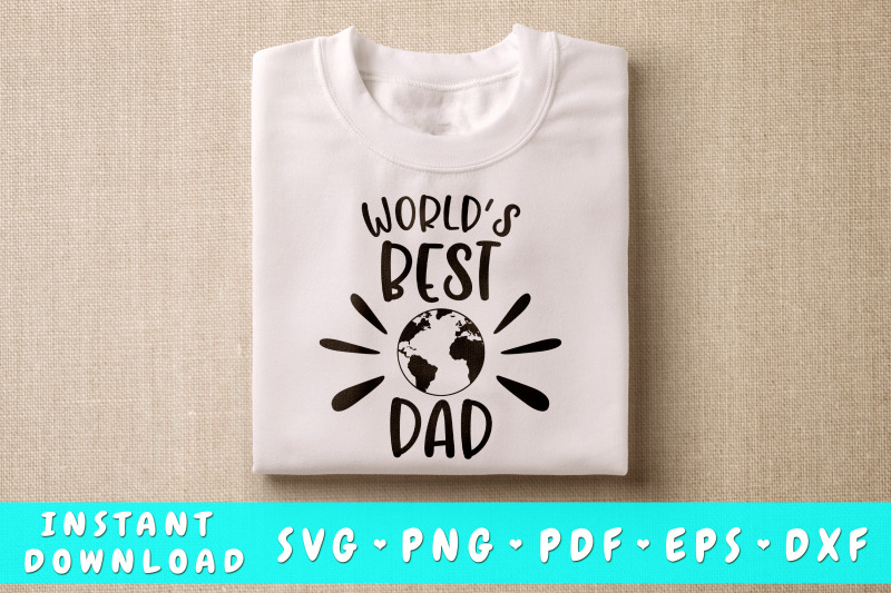 world-039-s-best-dad-svg