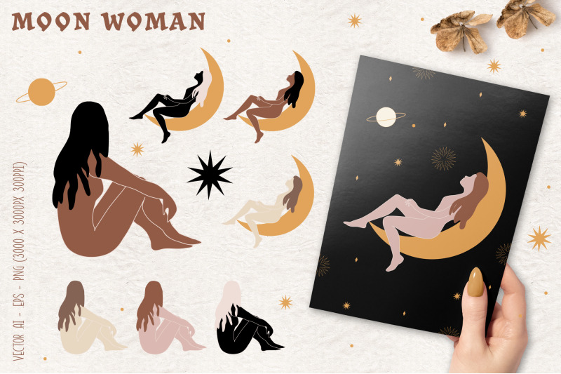 celestial-woman-graphics-amp-patterns