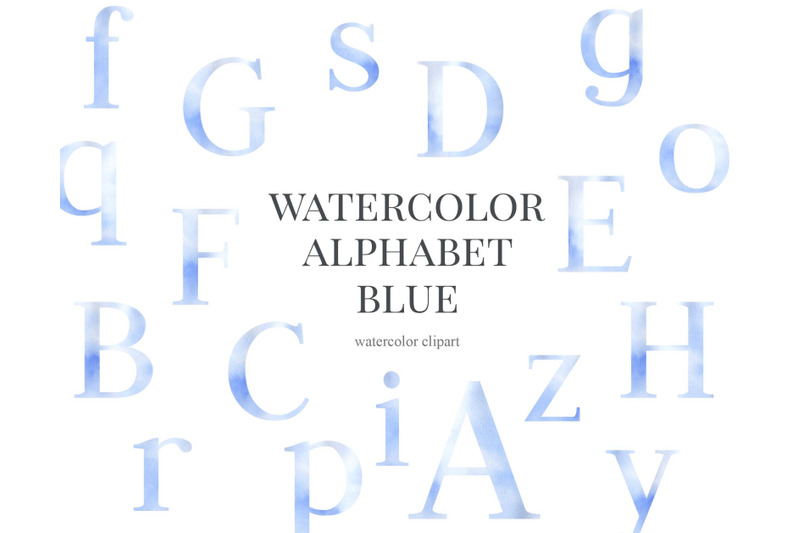 alphabet-watercolor
