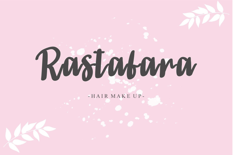 vastika-handwritten-font