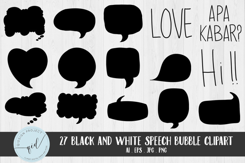 27-black-and-white-speech-bubble-clipart