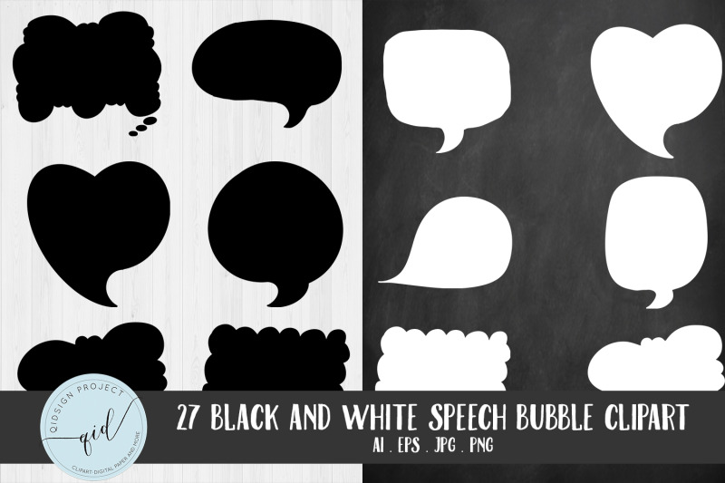 27-black-and-white-speech-bubble-clipart