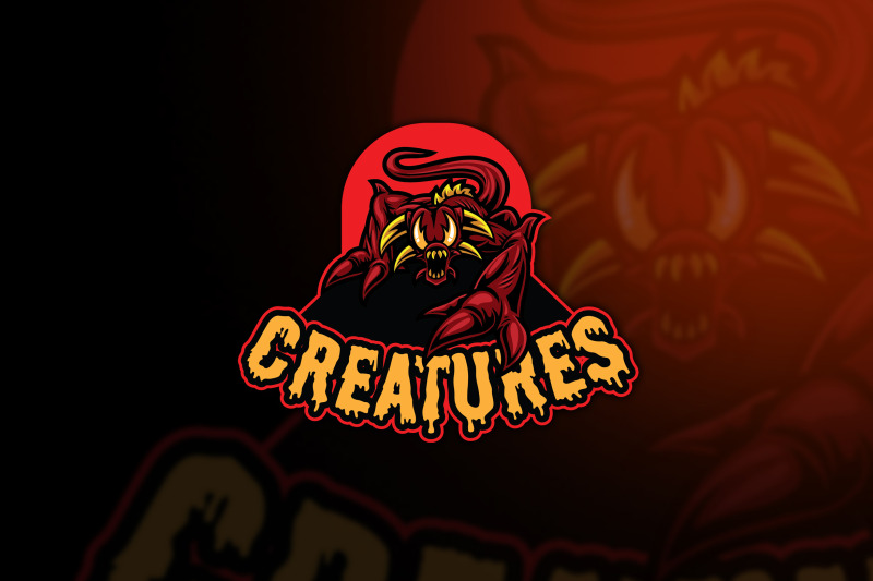 creatures-esport-logo