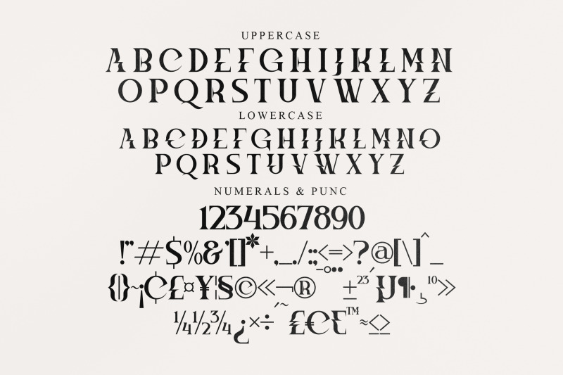 megphis-typeface