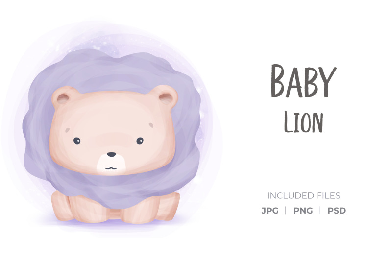 baby-lion