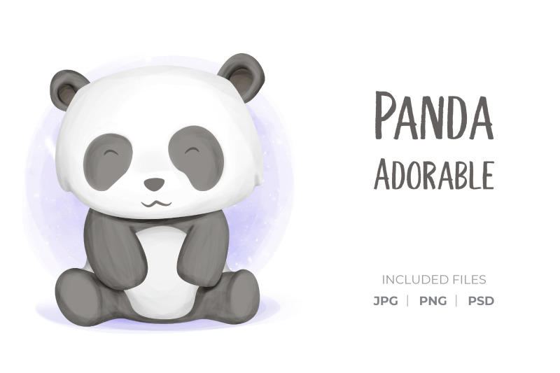 panda-adorable