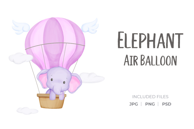 elephant-air-balloon